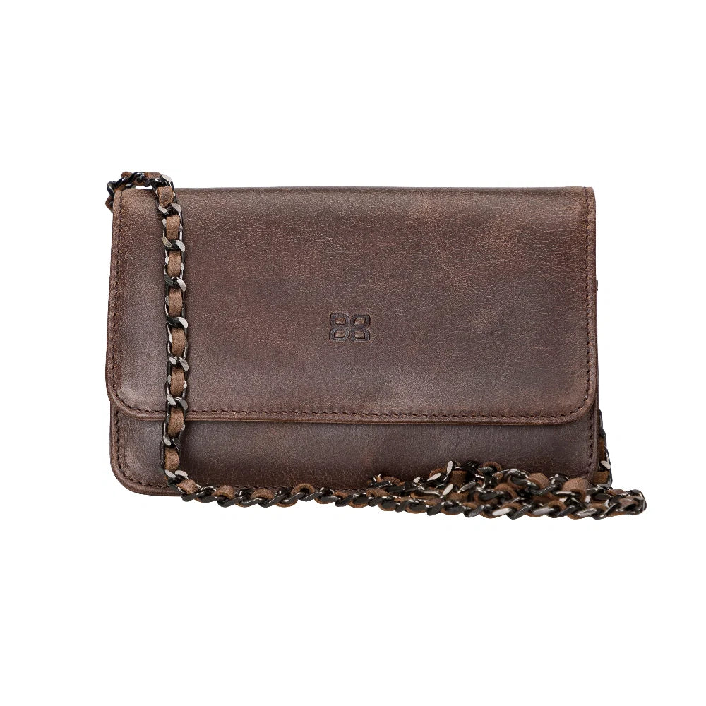 Carmela Leather Women's Bag