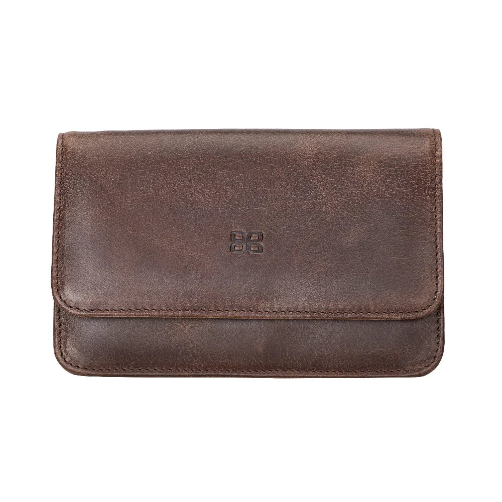 Carmela Leather Women's Bag