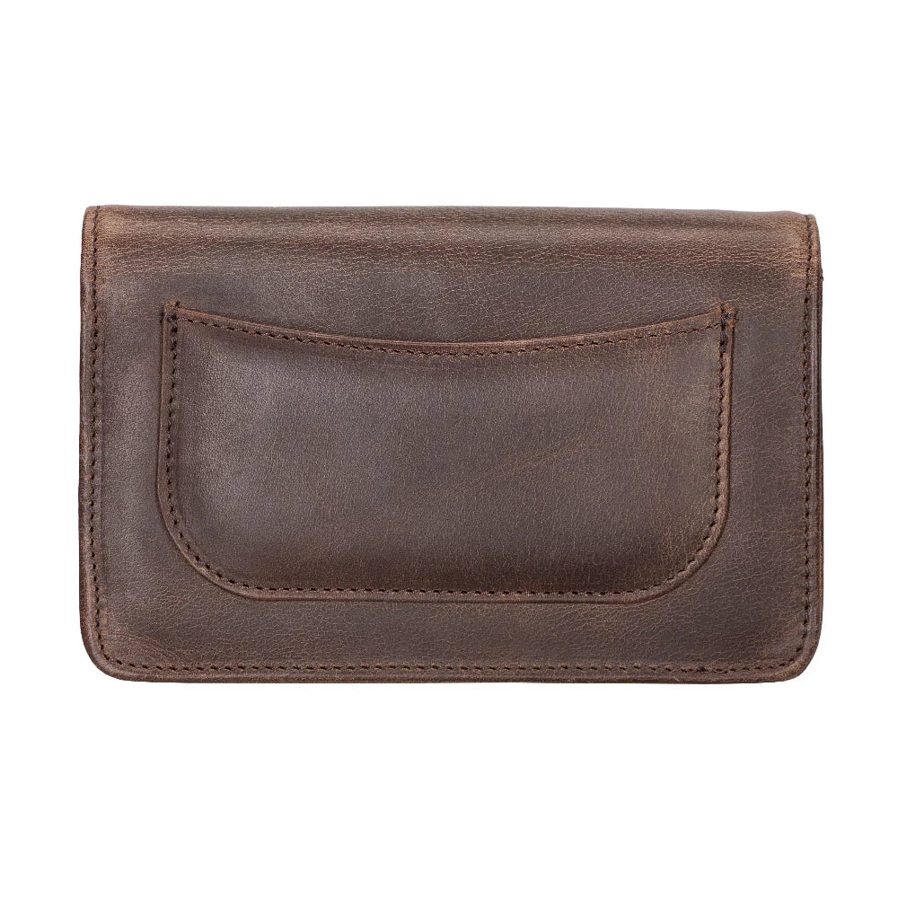 Carmela Leather Women's Bag