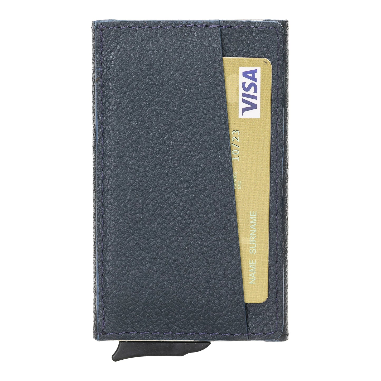 Torres Leather Pop-up Card Holder