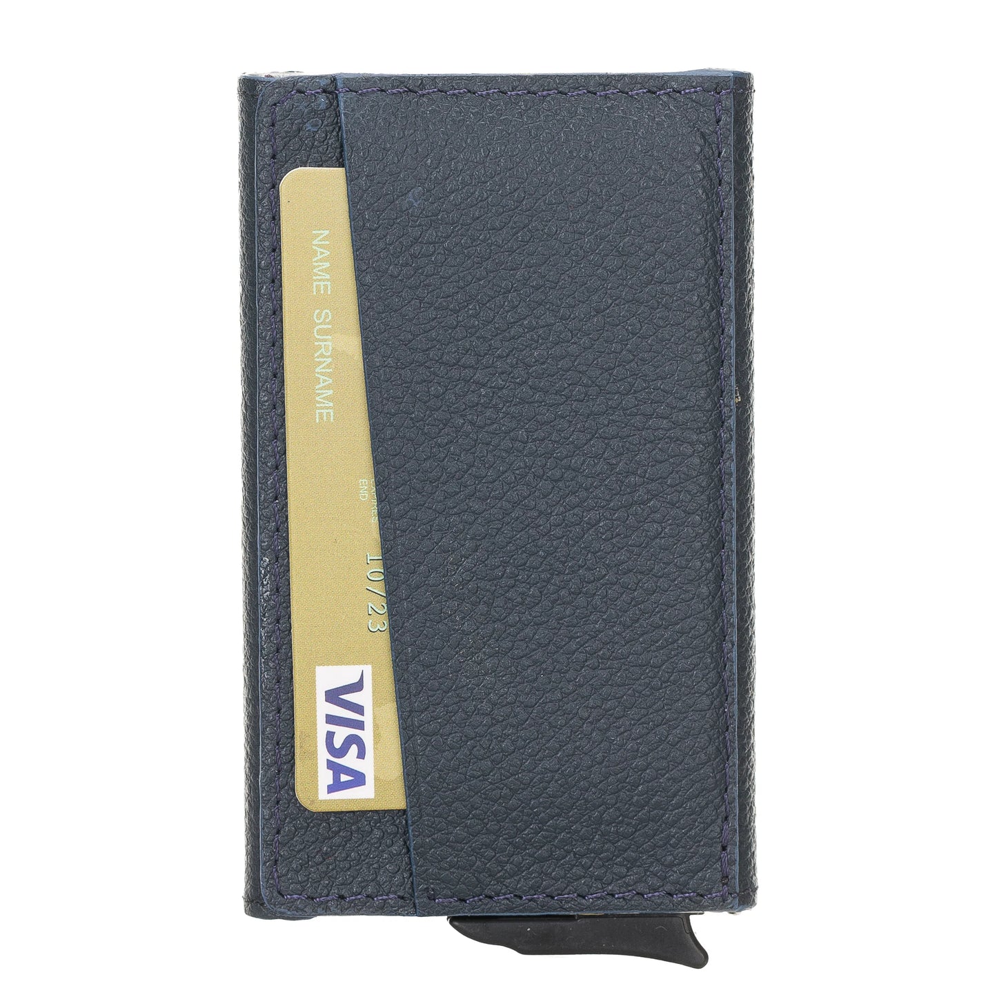 Torres Leather Pop-up Card Holder