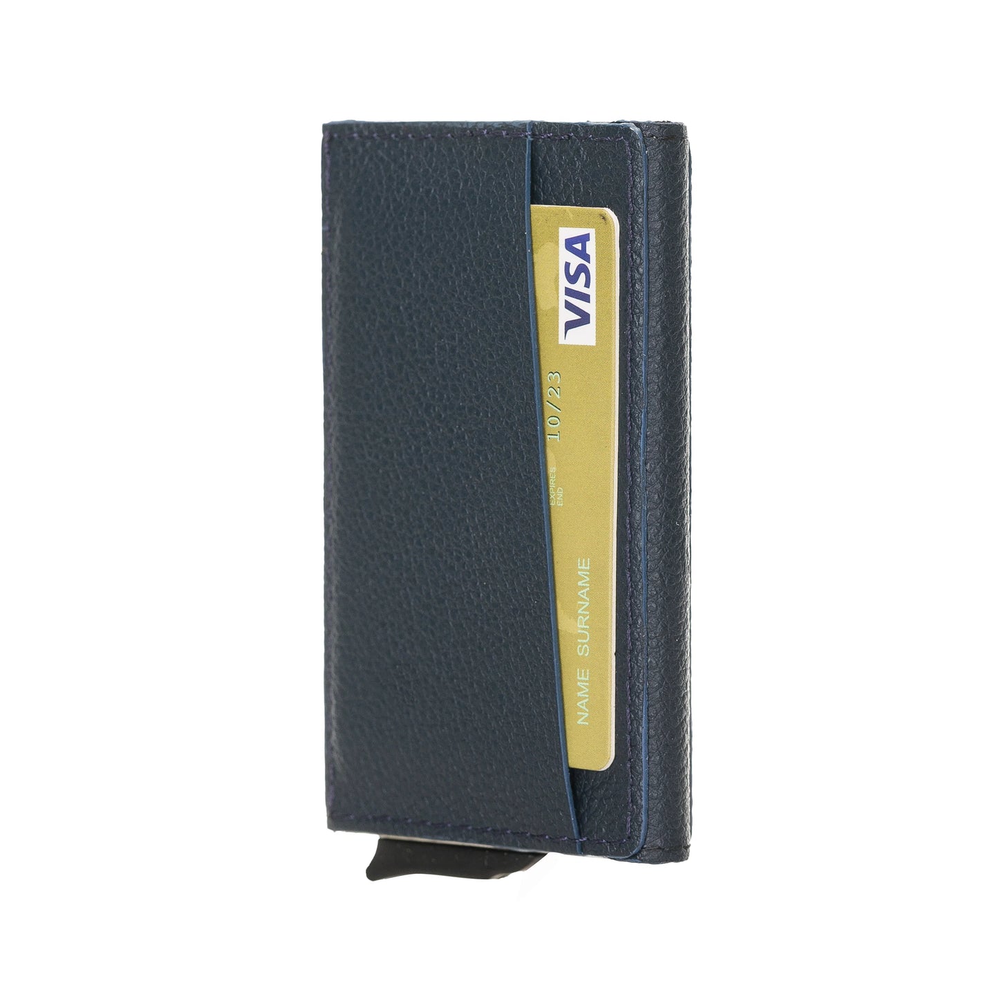Torres Leather Pop-up Card Holder