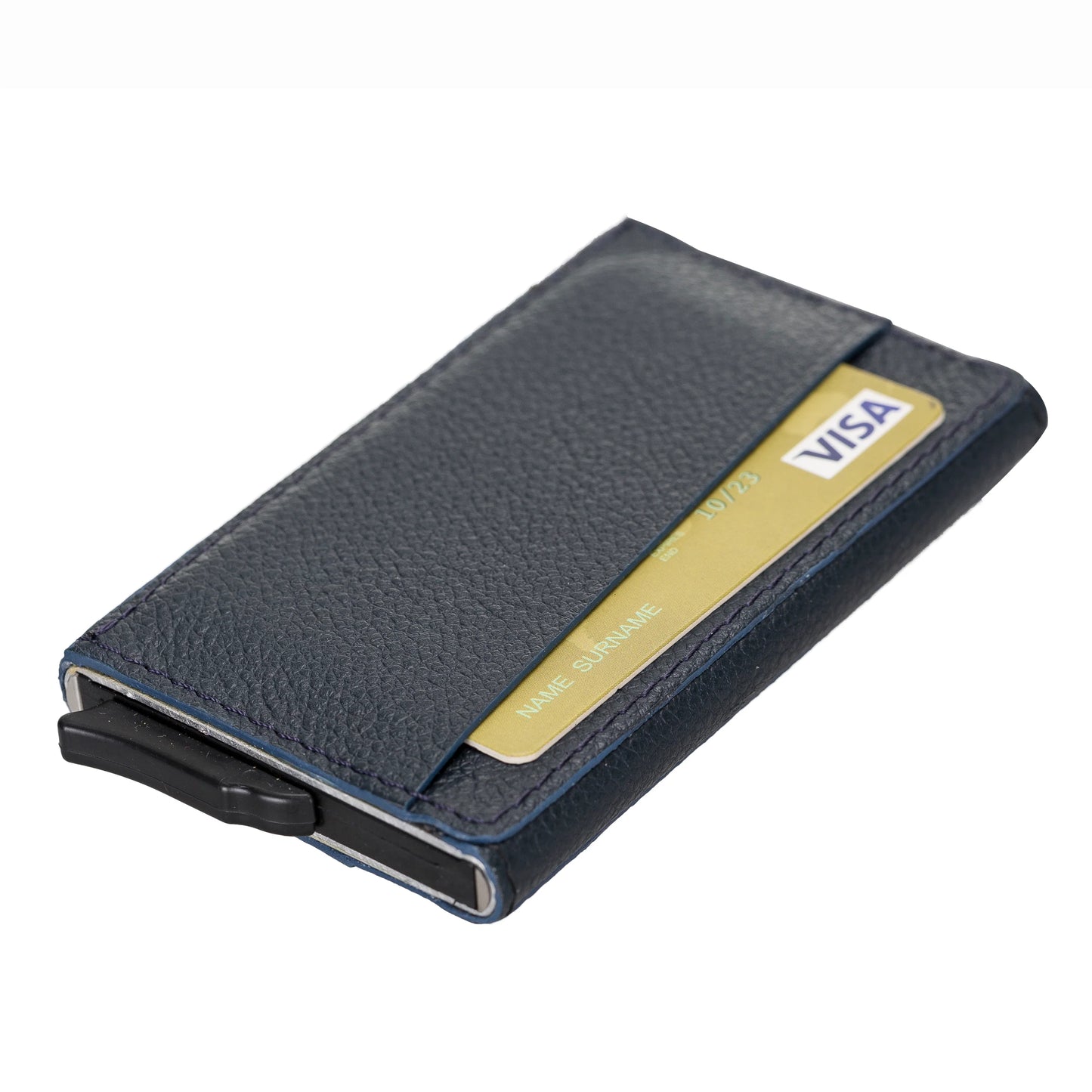 Torres Leather Pop-up Card Holder