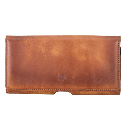 Titan Leather Belt Phone Holster – 6.1 & 6.9 in