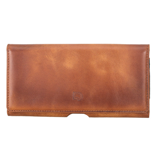Titan Leather Belt Phone Case