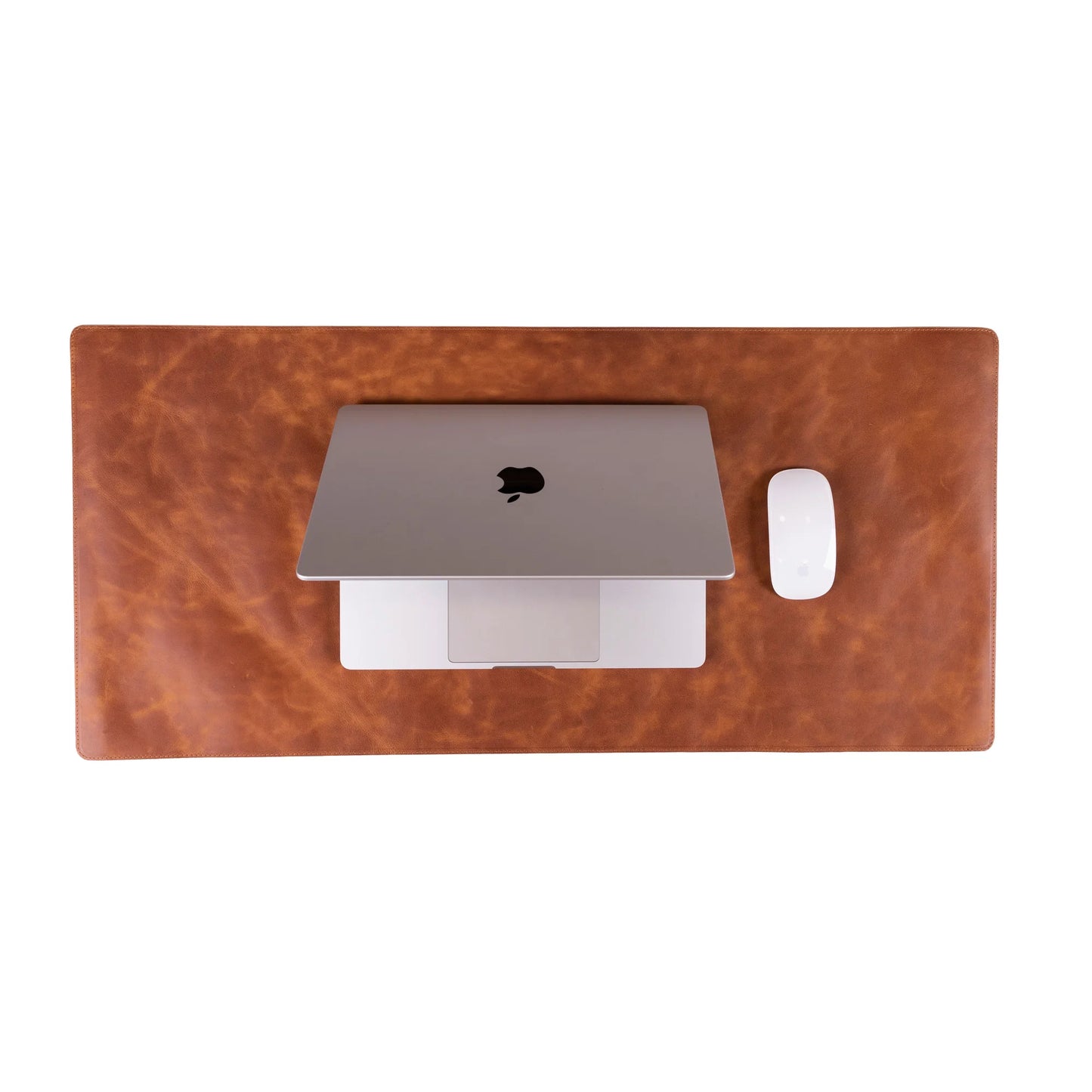 Single Layer Leather Desk Mat Large Size