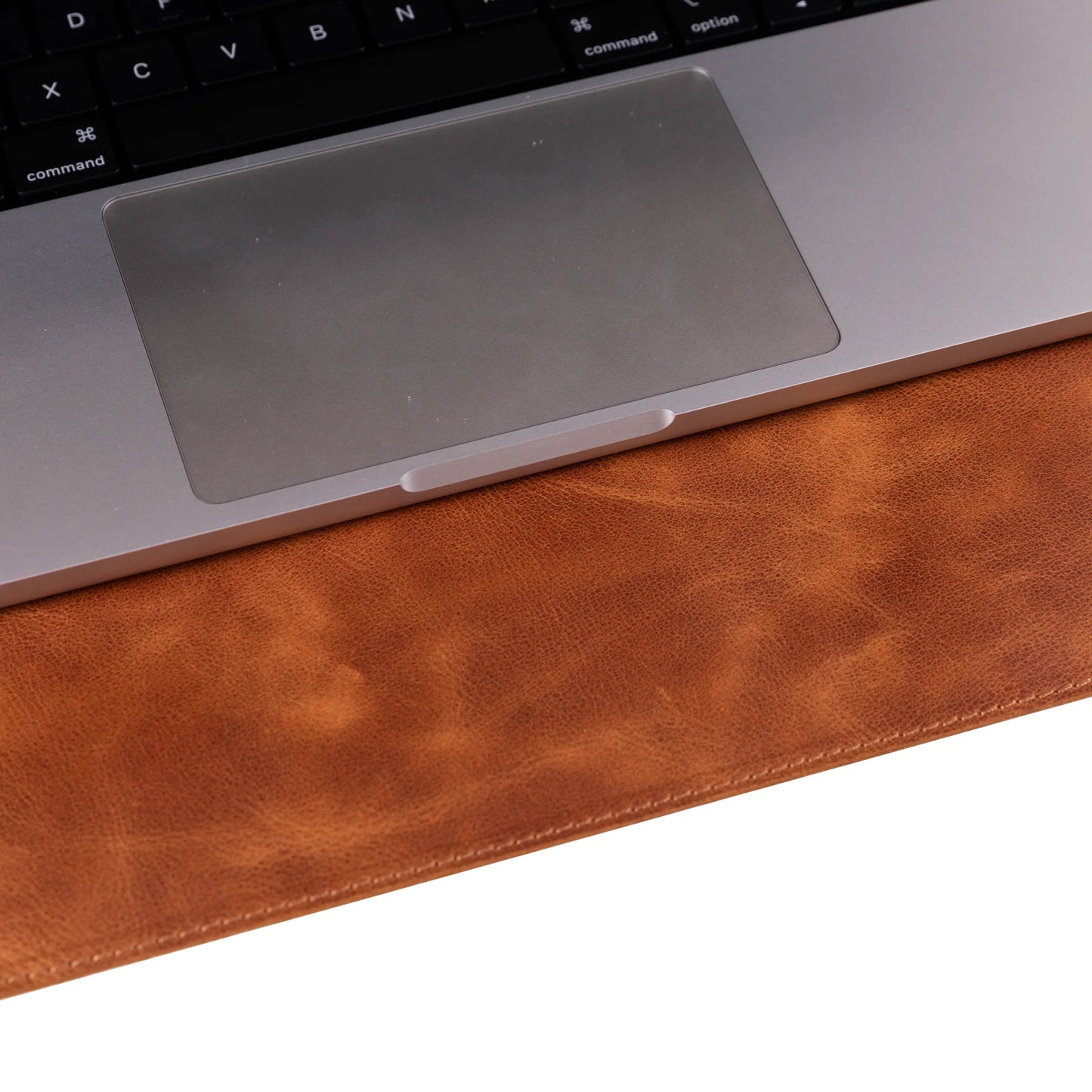 Single Layer Leather Desk Mat Large Size