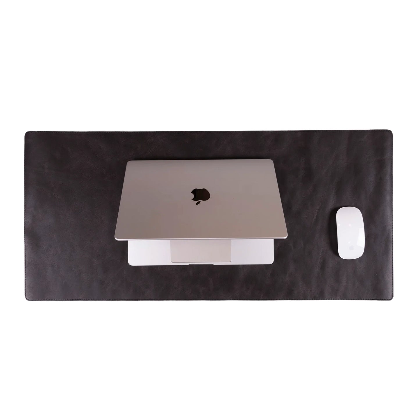 Single Layer Leather Desk Mat Large Size