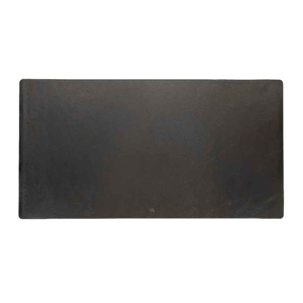 Axion Lined Leather Desk Mat Large Size