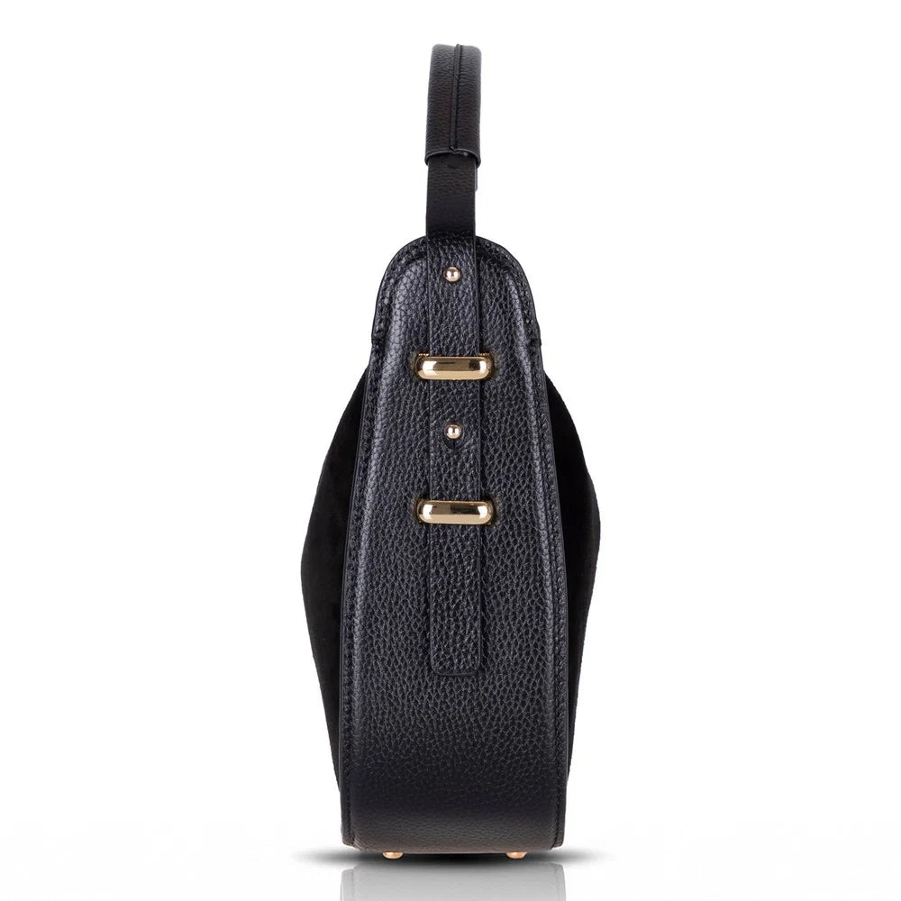 Dolcezza Suede Leather Women's Bag