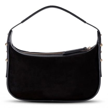 Dolcezza Suede Leather Shoulder Bag