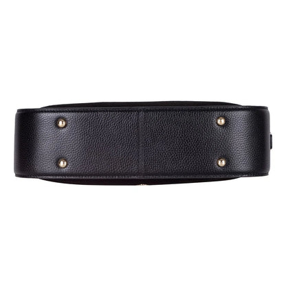 Dolcezza Suede Leather Shoulder Bag