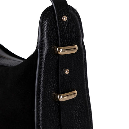 Dolcezza Suede Leather Shoulder Bag
