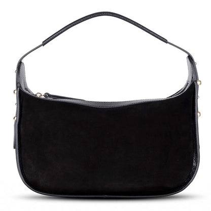 Dolcezza Suede Leather Shoulder Bag
