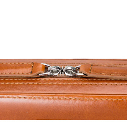 Leather Travel Cable Organizer – 5 Colors