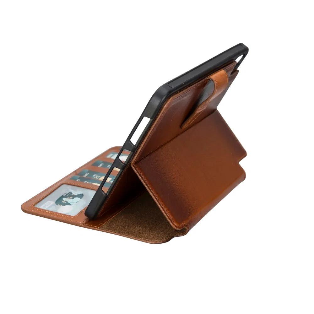 Eto iPad Mini Leather Wallet Case
