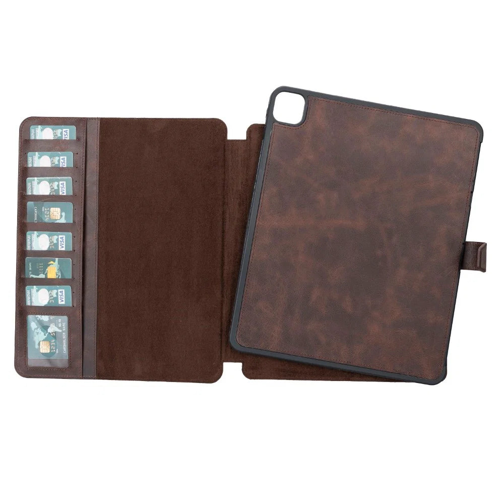 Eto iPad Pro 12.9" Leather Case