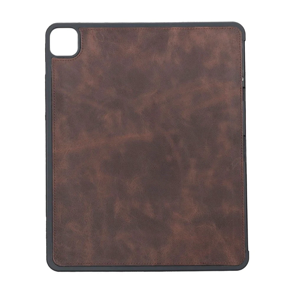 Eto iPad Pro 12.9" Leather Wallet Case