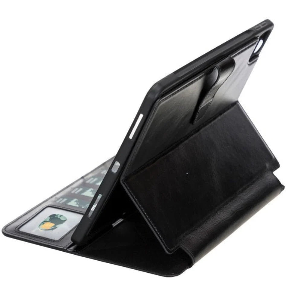 Eto iPad Pro 12.9" Leather Wallet Case