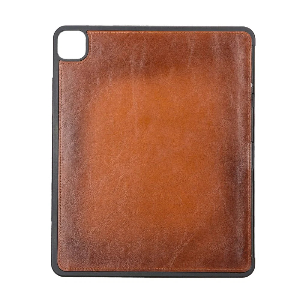 Eto iPad Pro 12.9" Leather Wallet Case