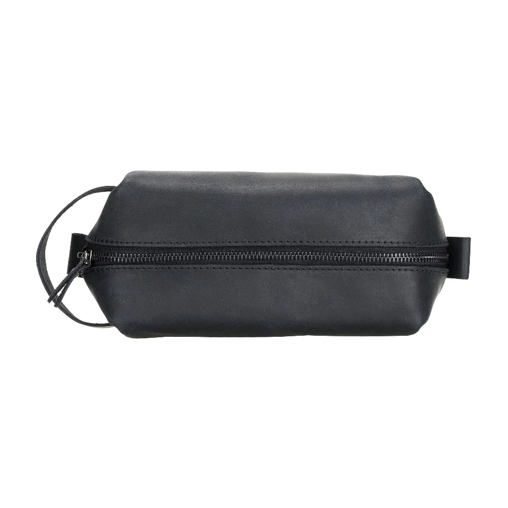 Eve Leather Dopp Kit, Large