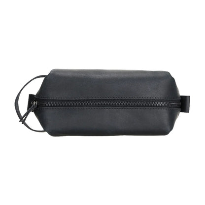 Eve Extra Large Leather Toiletry Bag