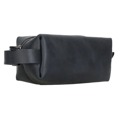 Eve Extra Large Leather Toiletry Bag