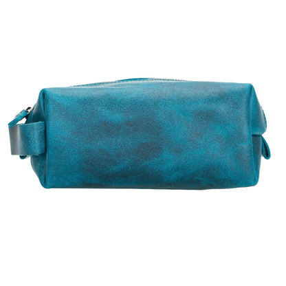 Eve Extra Large Leather Toiletry Bag