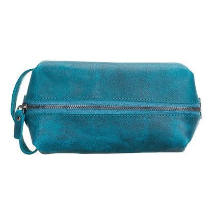 Eve Extra Large Leather Toiletry Bag