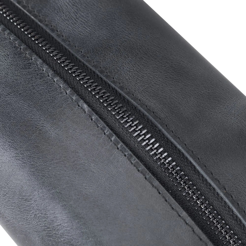Eve Leather Dopp Kit, Large