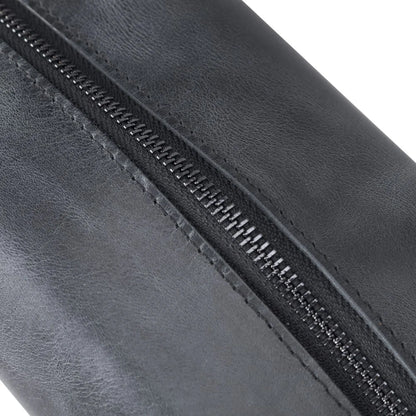 Eve Large Leather Toiletry Bag