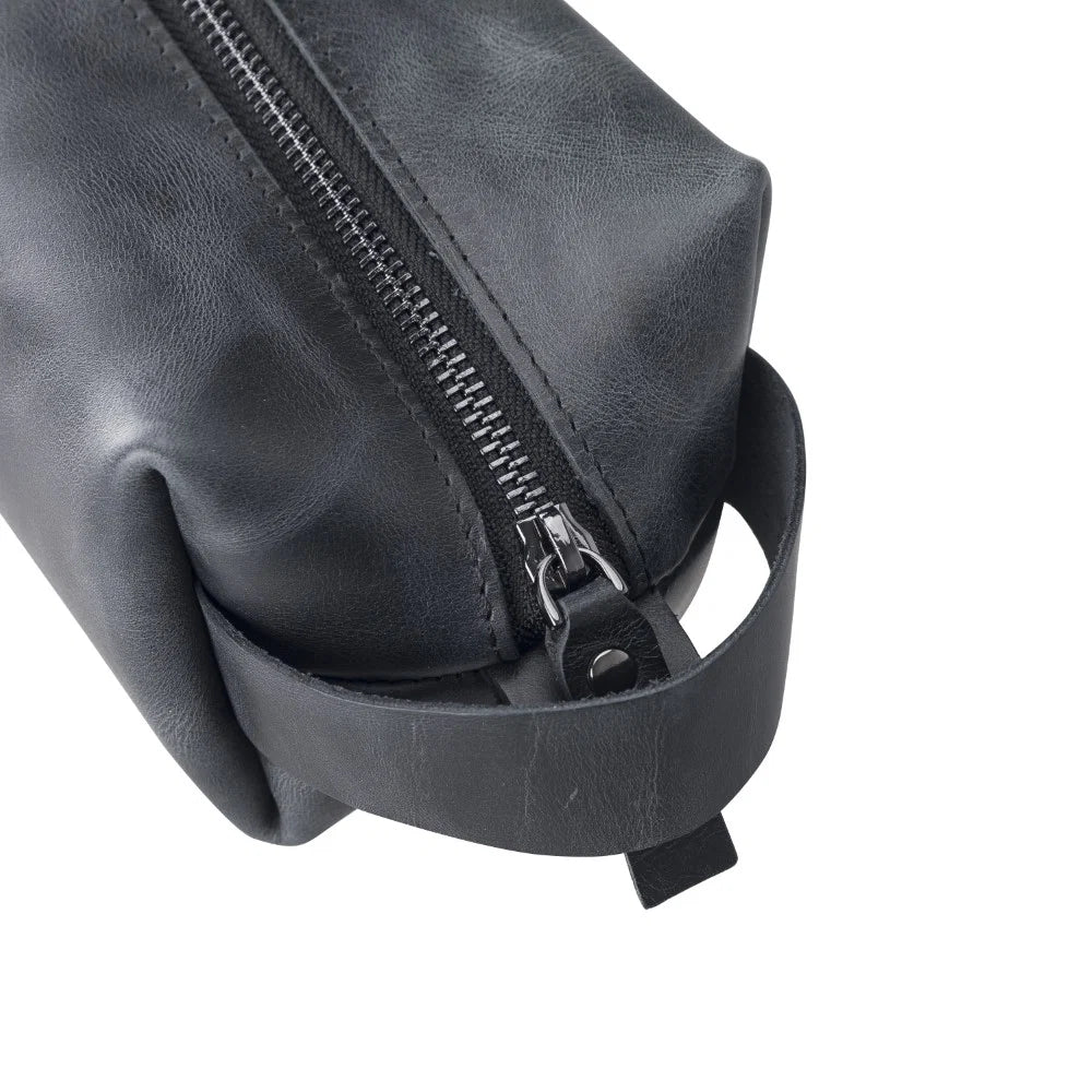 Eve Leather Dopp Kit, Large