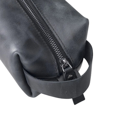 Eve Large Leather Toiletry Bag