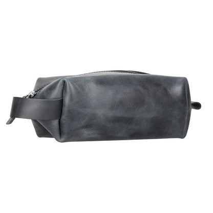 Eve Large Leather Toiletry Bag