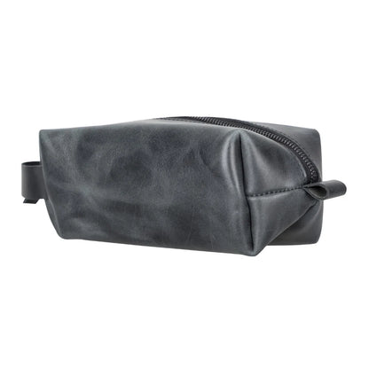 Eve Large Leather Toiletry Bag
