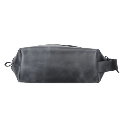 Eve Large Leather Toiletry Bag