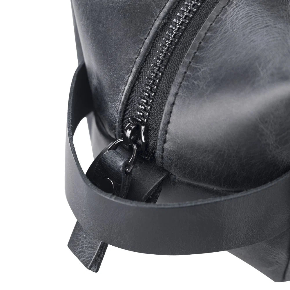 Eve Leather Dopp Kit, X Large