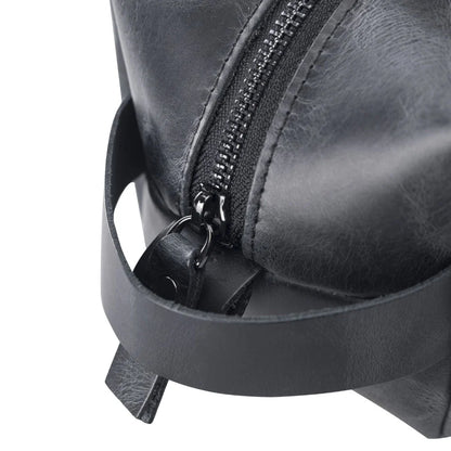 Eve Extra Large Leather Toiletry Bag