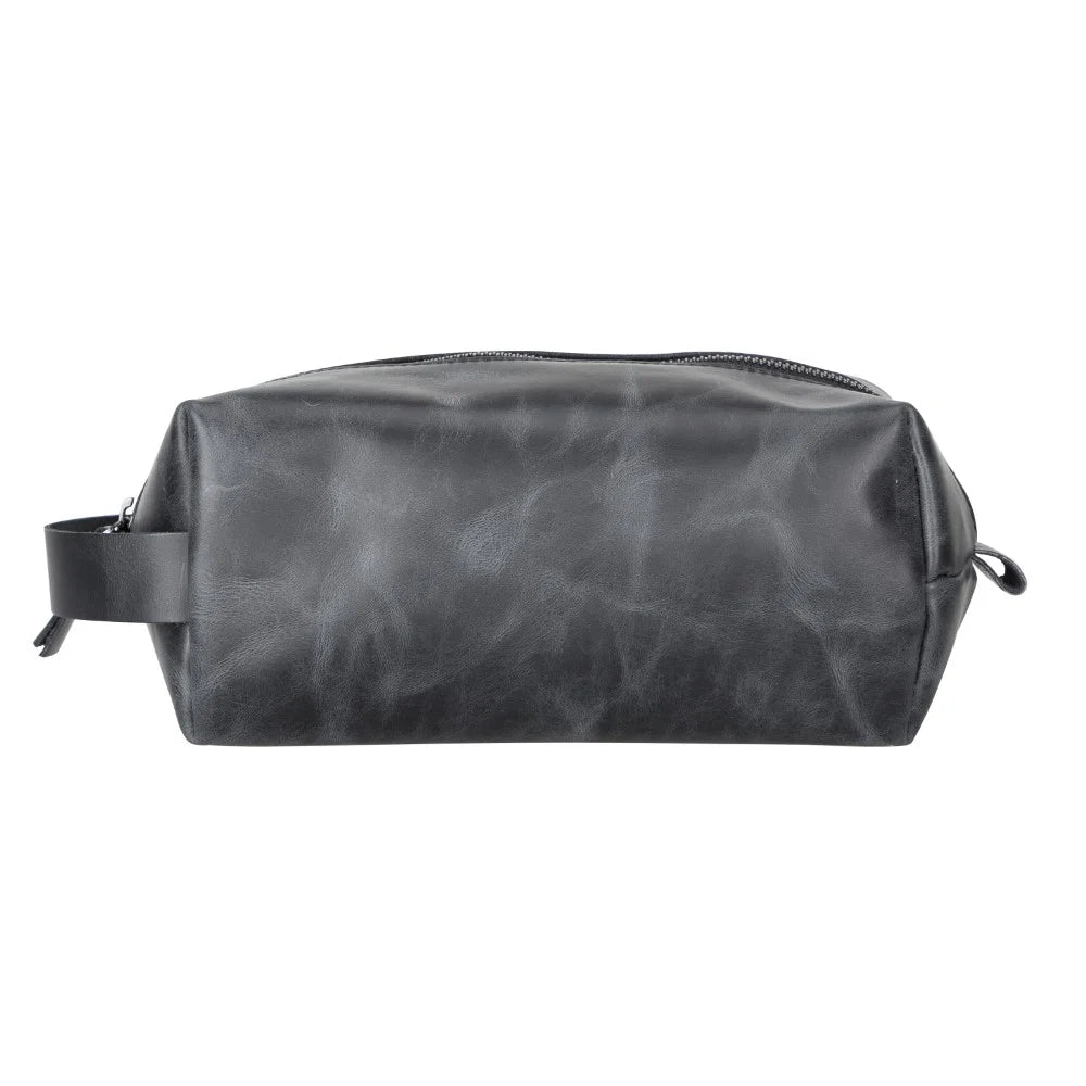 Eve Leather Dopp Kit, X Large