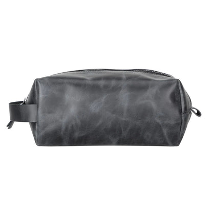 Eve Extra Large Leather Toiletry Bag