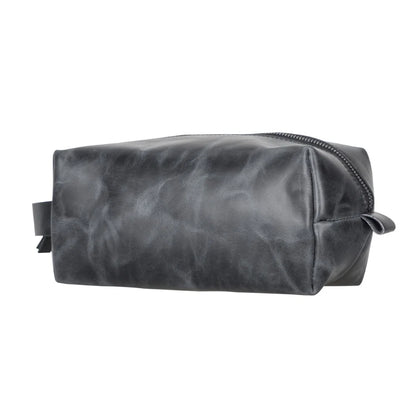 Eve Extra Large Leather Toiletry Bag