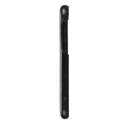 F360 iPhone 11 Pro Leather Case – Black