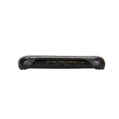 F360 iPhone 11 Pro Leather Case – Black