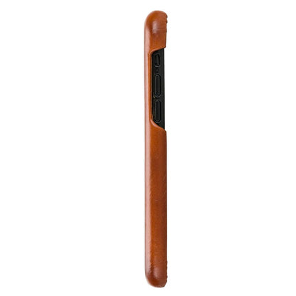 F360 iPhone 12 / 12 Pro Leather Case – Mixed Palette