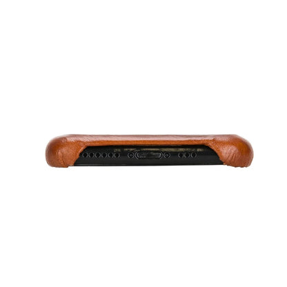 F360 iPhone 12 / 12 Pro Leather Case – Mixed Palette