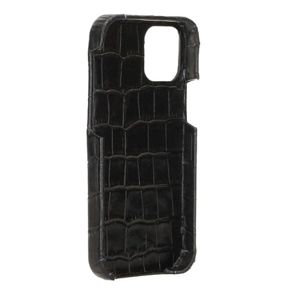 F360 iPhone 12 mini Leather Case – Mixed Palette