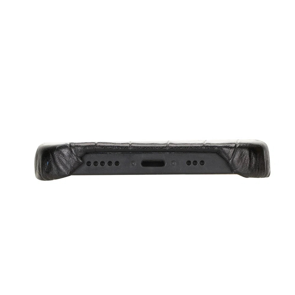 F360 iPhone 12 Pro / iPhone 12 Leather Cover