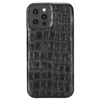 F360 iPhone 12 Pro Max Leather Case – Mixed Palette