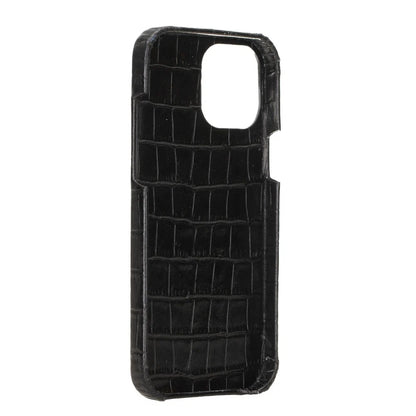 F360 iPhone 12 Pro Max Leather Case – Mixed Palette