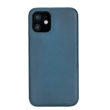F360 iPhone 12 mini Leather Case – Mixed Palette